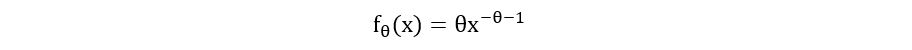 example distribution | Maximum Likelihood Estimation